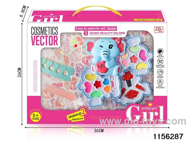Children's Painting Beauty Set