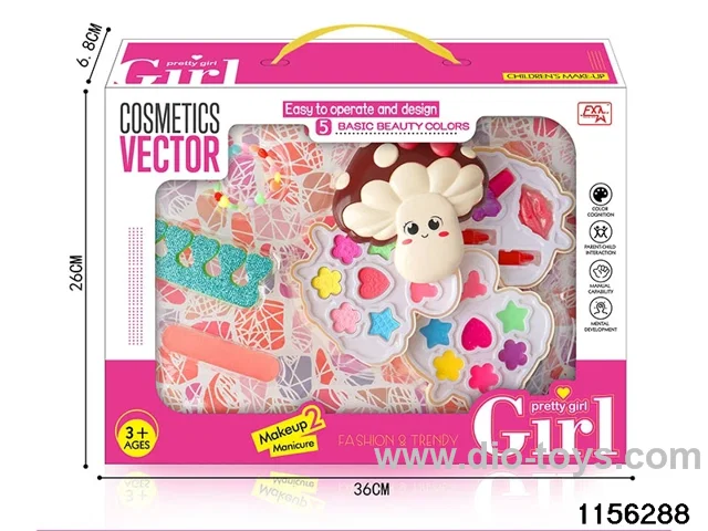 Children's Painting Beauty Set