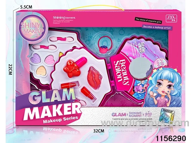 Children's Painting Beauty Set