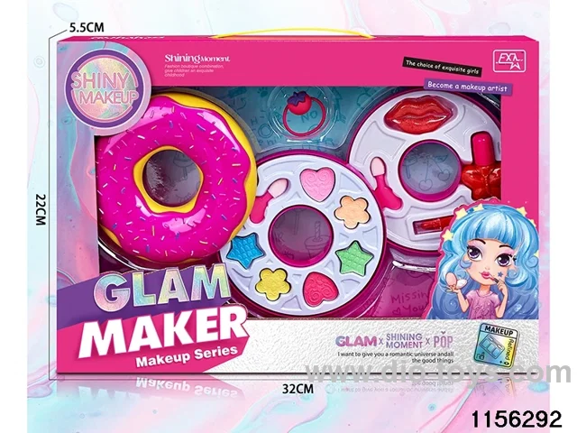 Children's Painting Beauty Set