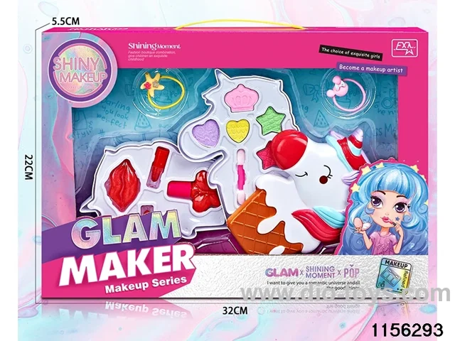 Children's Painting Beauty Set