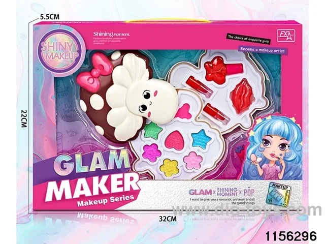 Children's Painting Beauty Set