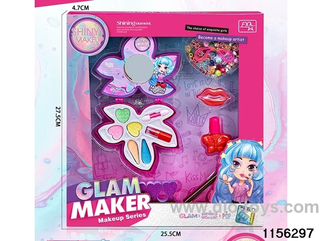 Children's Painting Beauty Set + DIY Beading