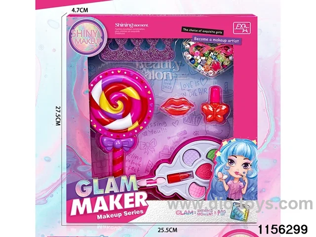 Children's Painting Beauty Set + DIY Beading