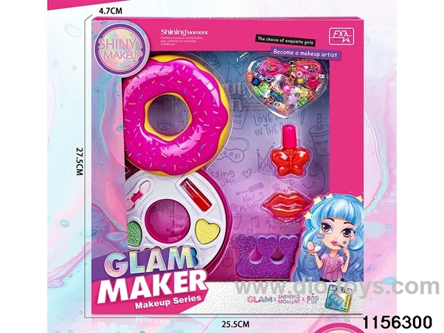 Children's Painting Beauty Set + DIY Beading