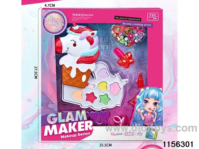 Children's Painting Beauty Set + DIY Beading