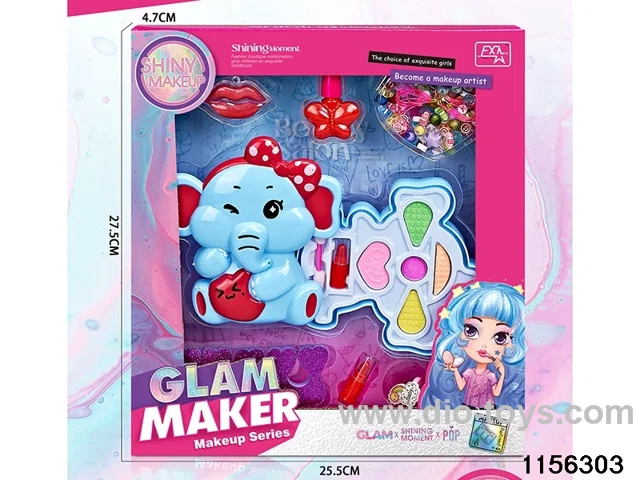 Children's Painting Beauty Set + DIY Beading