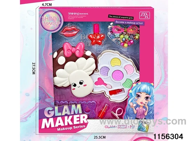 Children's Painting Beauty Set + DIY Beading