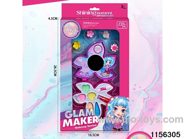 Children's Painting Beauty Set