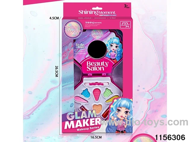 Children's Painting Beauty Set