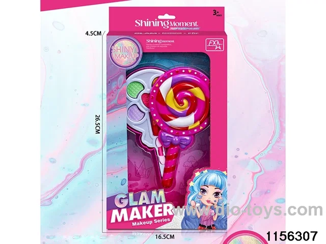 Children's Painting Beauty Set