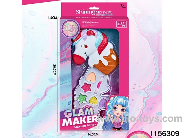 Children's Painting Beauty Set