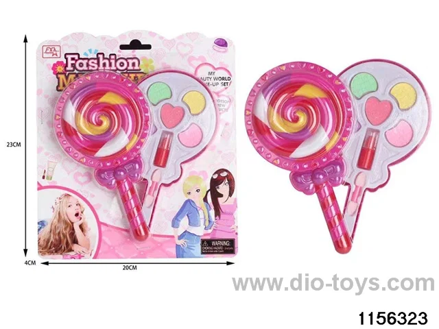Children's Painting Beauty Set