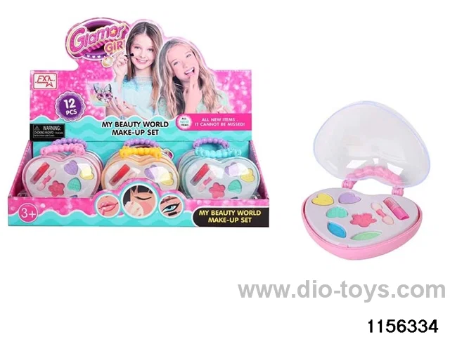 Children's Painting Beauty Set