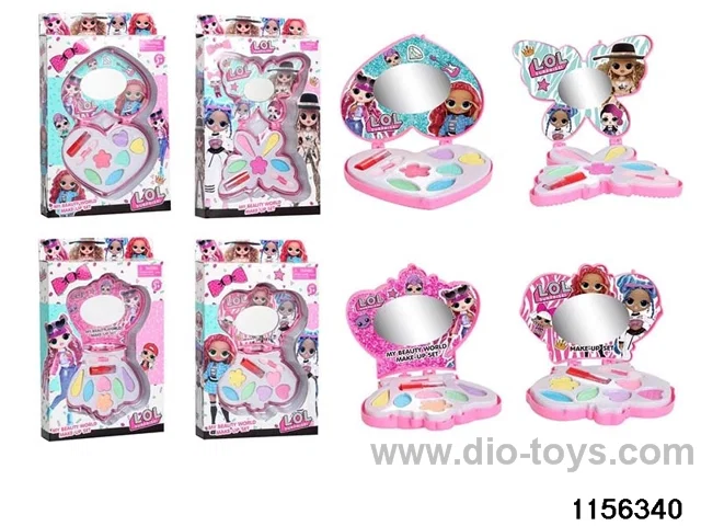 Children's Painting Beauty Set