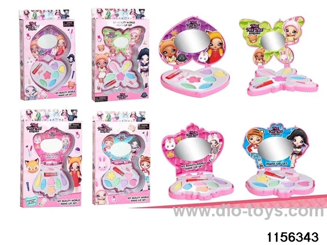 Children's Painting Beauty Set