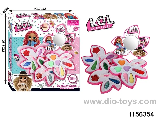 Children's Painting Beauty Set