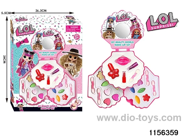 Children's Painting Beauty Set
