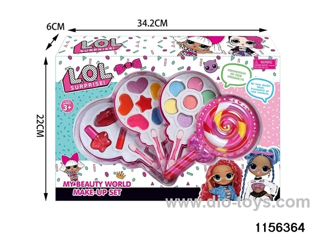 Children's Painting Beauty Set