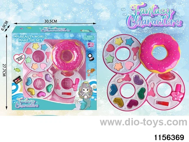 Children's Painting Beauty Set