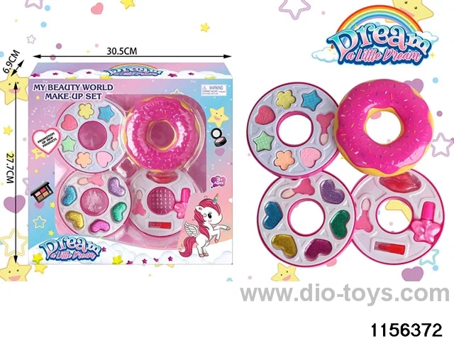 Children's Painting Beauty Set