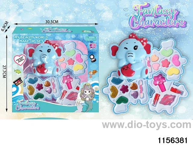 Children's Painting Beauty Set
