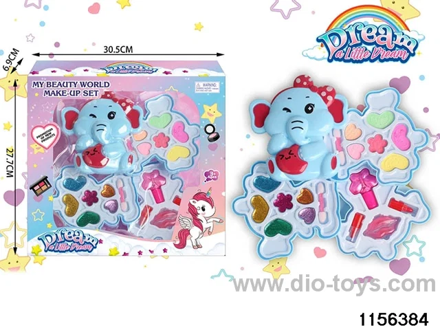 Children's Painting Beauty Set