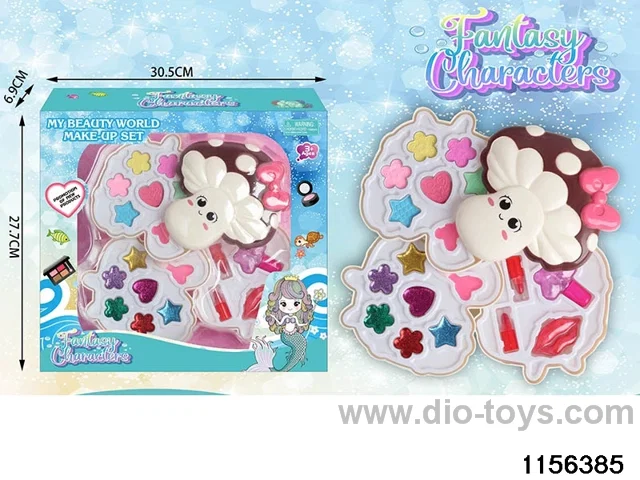 Children's Painting Beauty Set