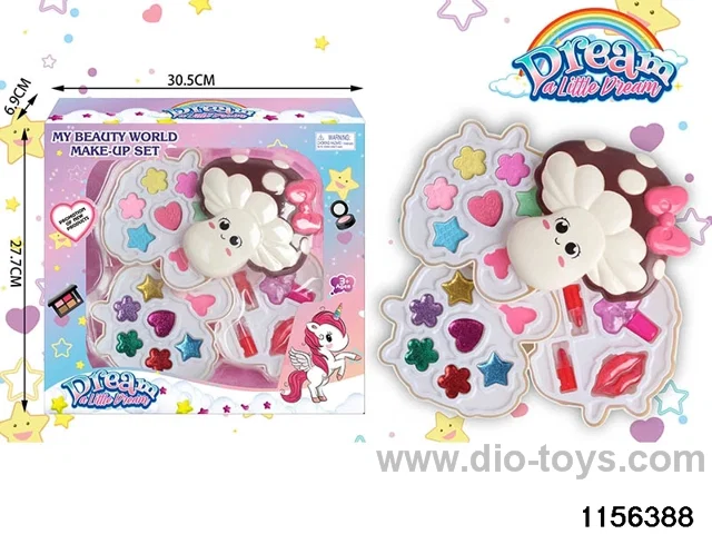Children's Painting Beauty Set