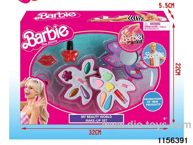 Children's Painting Beauty Set