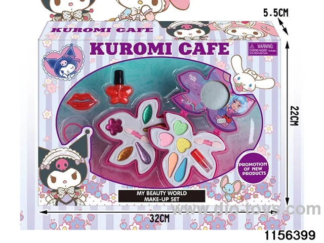 Children's Painting Beauty Set