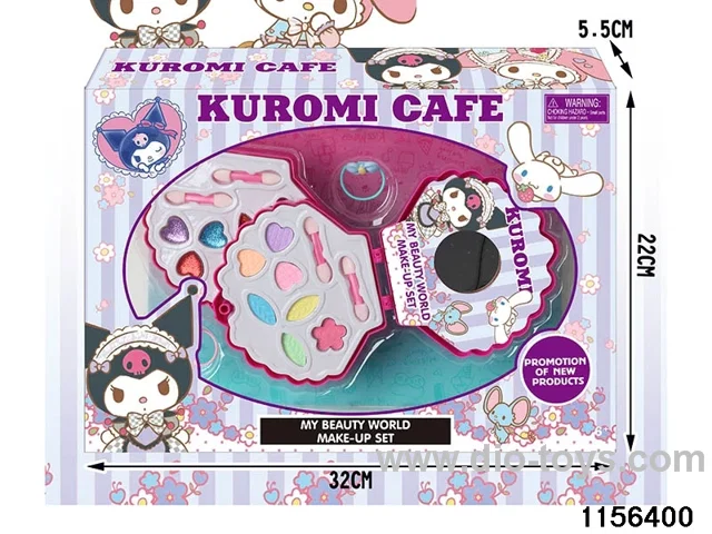 Children's Painting Beauty Set