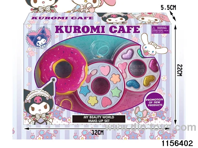 Children's Painting Beauty Set