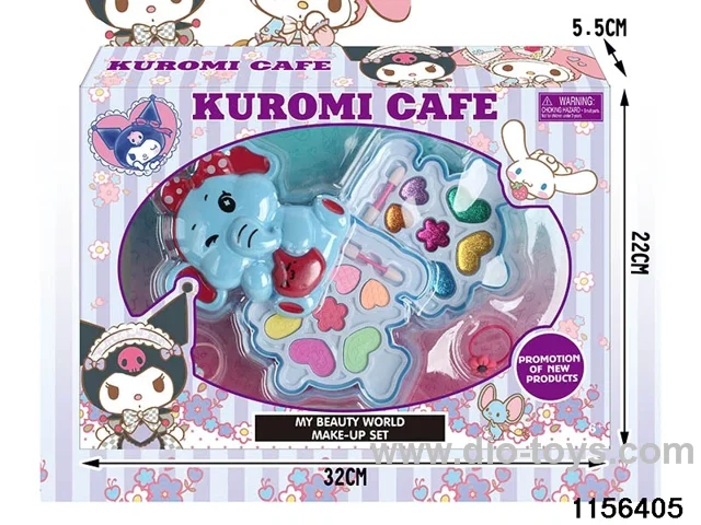 Children's Painting Beauty Set