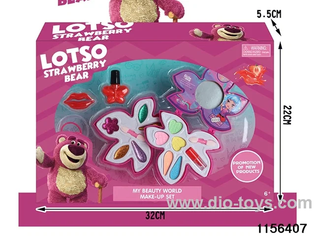Children's Painting Beauty Set