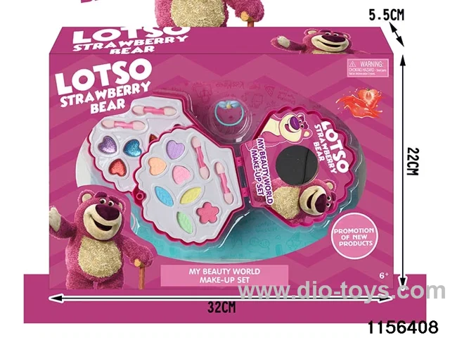 Children's Painting Beauty Set