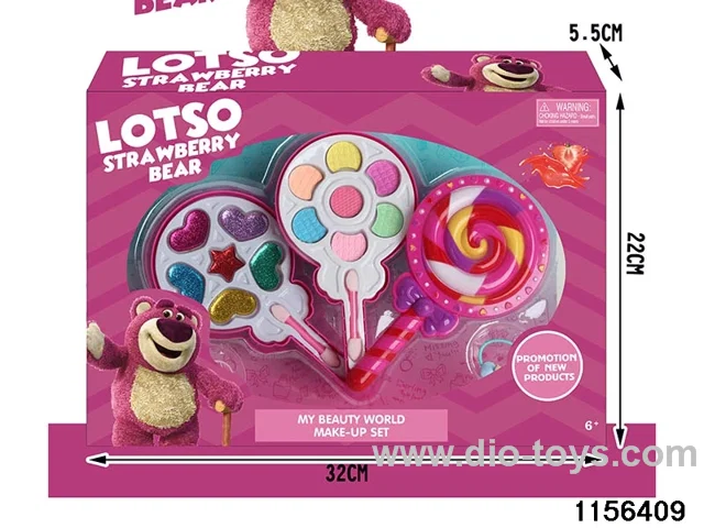 Children's Painting Beauty Set