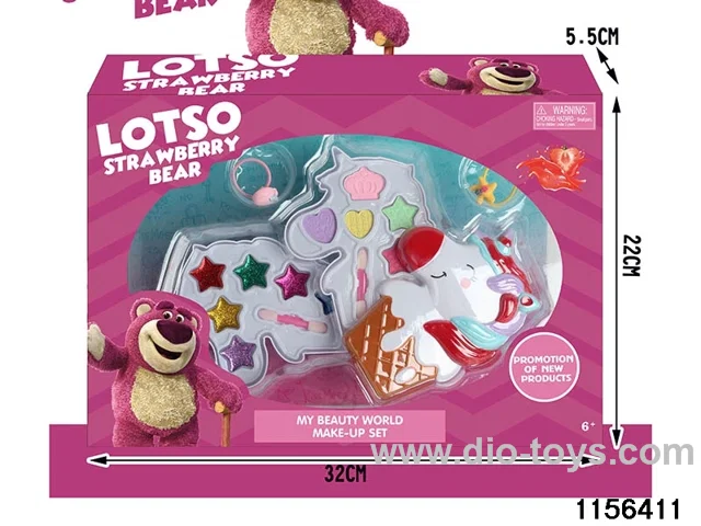 Children's Painting Beauty Set