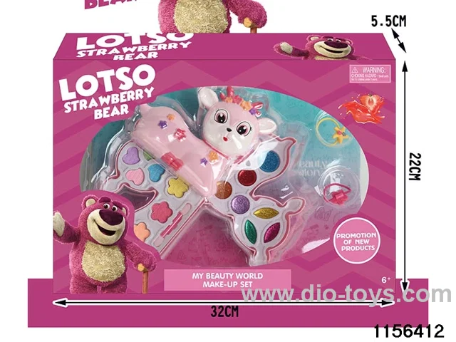Children's Painting Beauty Set