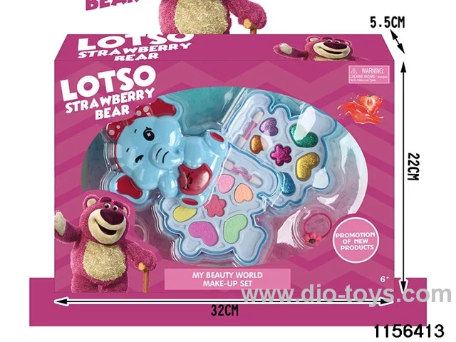 Children's Painting Beauty Set