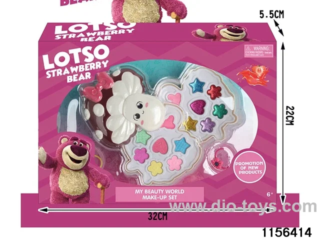 Children's Painting Beauty Set