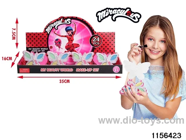 Children's Painting Beauty Set