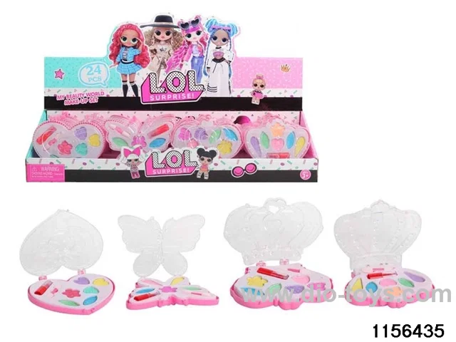 Children's Painting Beauty Set