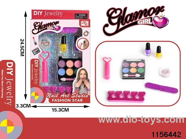 Children's Painting Beauty Set