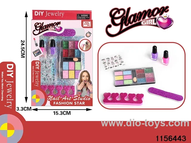 Children's Painting Beauty Set