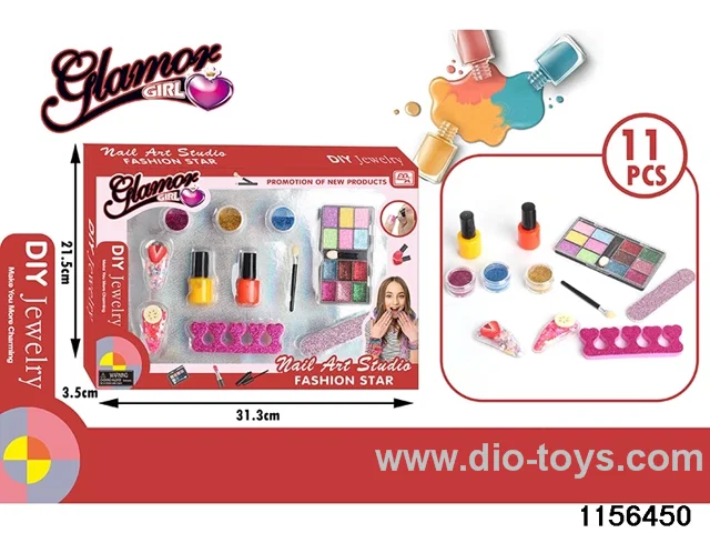 Beauty + Nail Kit