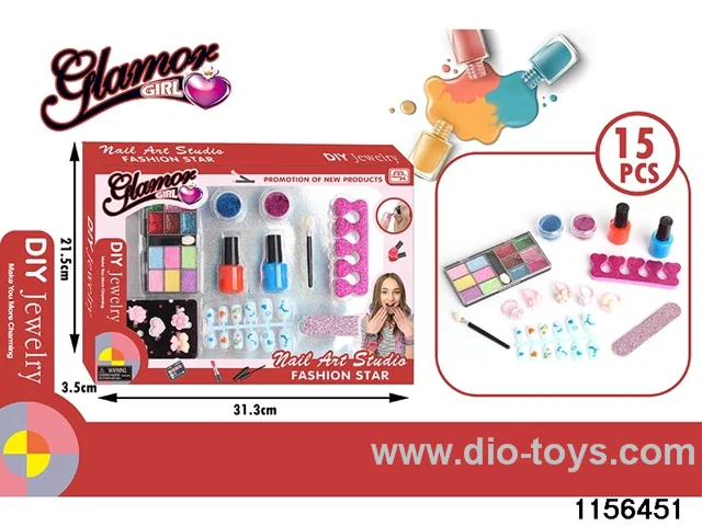 Beauty + Nail Kit