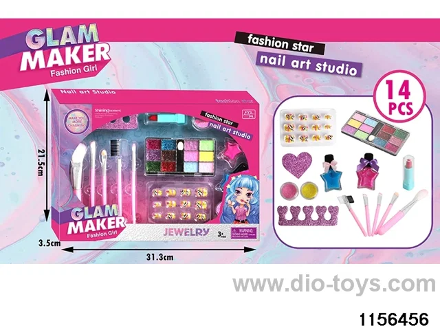 Beauty + Nail Kit