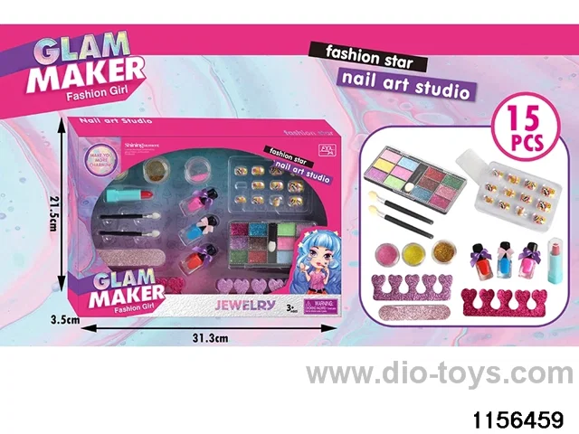 Beauty + Nail Kit