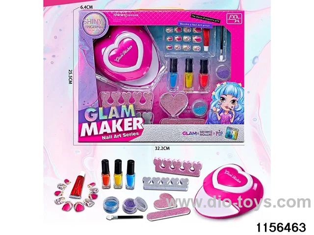 Nail Art Electric Dryer Set